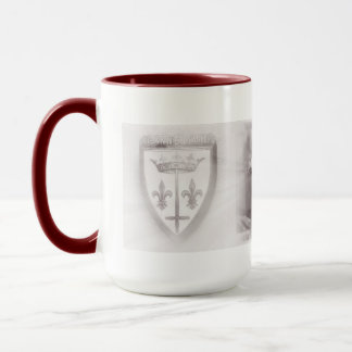 St. Joan of Arc Mug