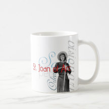 St. Joan of Arc Mug