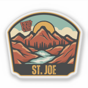 St. Joe, Arkansas 