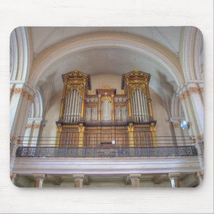 St. Johann Nepomuk Mouse Pad