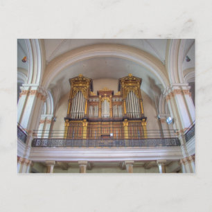 St. Johann Nepomuk Postcard