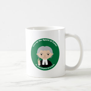 St. John Baptist de La Salle Coffee Mug