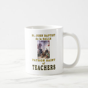 ST. JOHN BAPTIST de la SALLE Coffee Mug