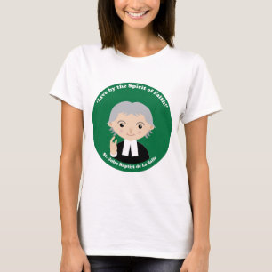 St. John Baptist de La Salle T-Shirt