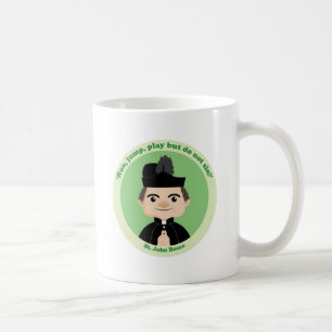 St. John Bosco Coffee Mug