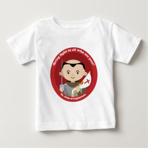 St. John Capistrano Baby T-Shirt