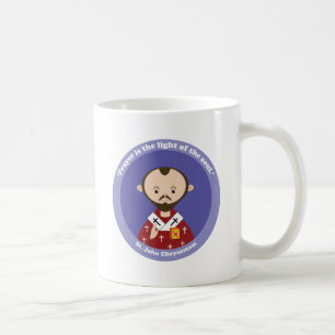 St. John Chrysostom Coffee Mug