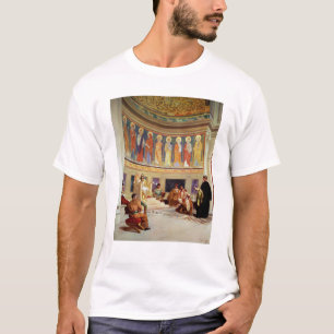 St John Chrysostom  exiled by Empress Eudoxia T-Shirt