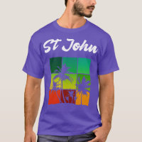 St John Cool Virgin Islands Vacation Souvenir