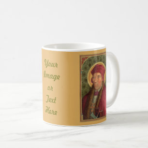 St. John Fisher (SAU 025) Coffee Mug 2b