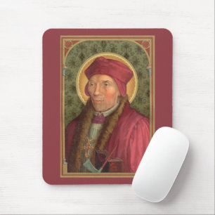 St. John Fisher (SAU 025) Mouse Pad1 Pad