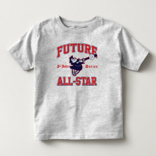 St. John Future All-Star Tee - Toddler