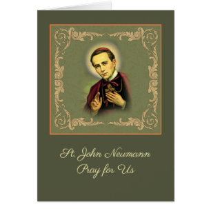 St. John Neumann Catholic Cardinal