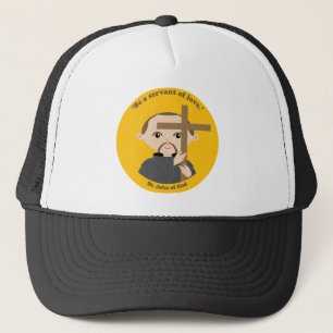 St. John of God Trucker Hat