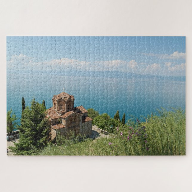 St. John of Kanevo Jigsaw Puzzle (Horizontal)