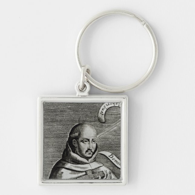 St. John of the Cross, detail Key Ring (Front)