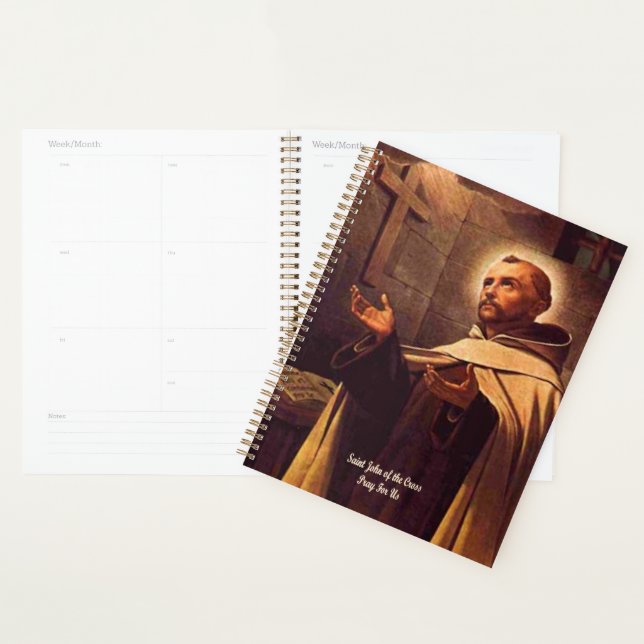 St John of the Cross Planner (Display)
