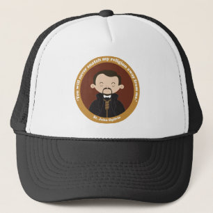 St. John Ogilvie Trucker Hat