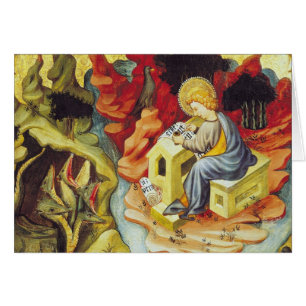 St. John on Patmos