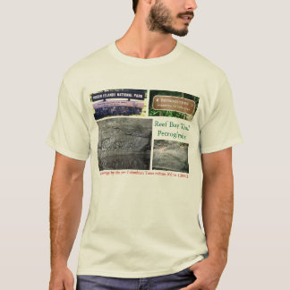 St John Petroglyphs T-Shirt