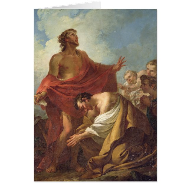 St. John the Baptist (Front)