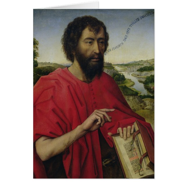 St. John the Baptist 2 (Front)