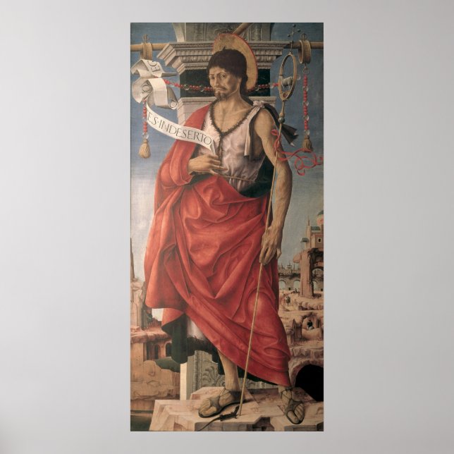 St. John the Baptist 2 Poster (Front)
