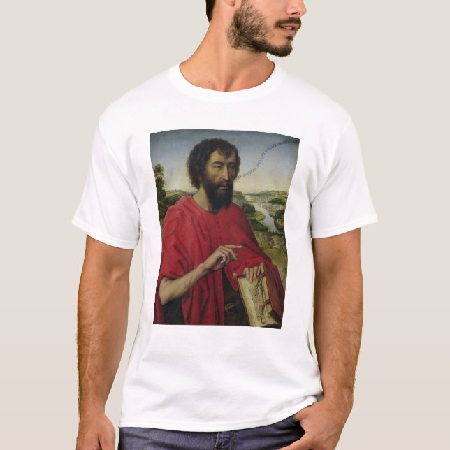 St. John the Baptist 2 T-Shirt (Front)