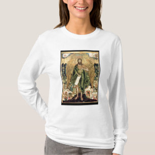 St. John the Baptist, Angel of the Wilderness T-Shirt