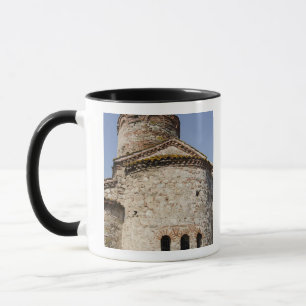 St. John the Baptist cruciform church Mug