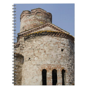 St. John the Baptist cruciform church Notebook