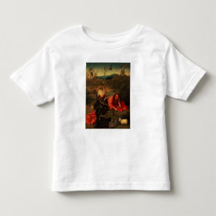 St. John the Baptist in Meditation Toddler T-Shirt
