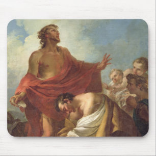 St. John the Baptist Mouse Pad