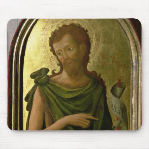 St. John the Baptist Mouse Pad
