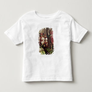 St. John the Baptist Preaching Before Herod Toddler T-Shirt
