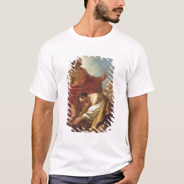 St. John the Baptist T-Shirt (Front)