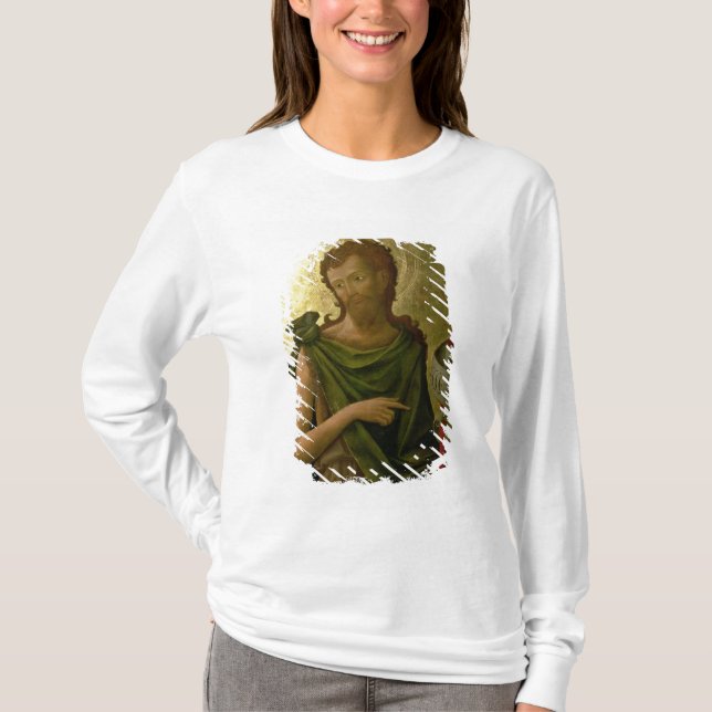 St. John the Baptist T-Shirt (Front)
