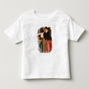 St. John the Evangelist and St. Augustine of Toddler T-Shirt