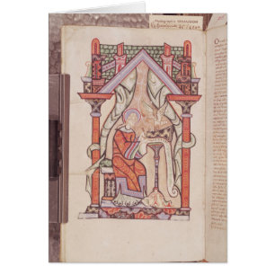 St. John the Evangelist from the Gospels
