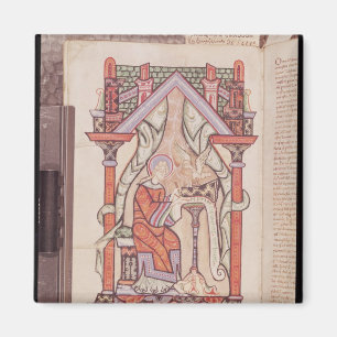 St. John the Evangelist from the Gospels Magnet