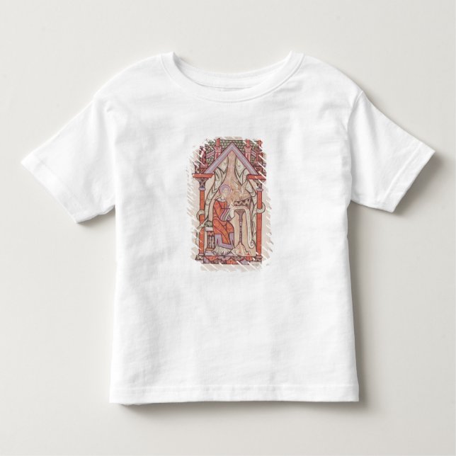 St. John the Evangelist from the Gospels Toddler T-Shirt (Front)