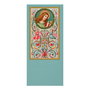 St. John the Evangelist (JMAS 06) Rack Card