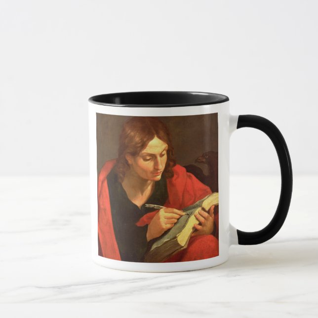 St. John the Evangelist Mug (Right)