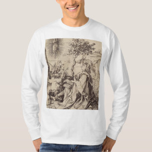 St John the Evangelist on Patmos T-Shirt