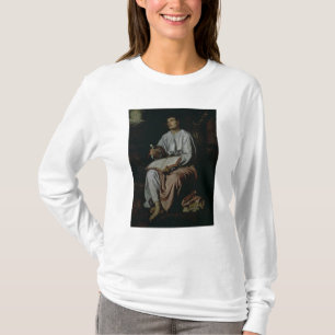 St. John the Evangelist on the Island of T-Shirt