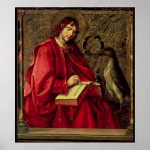 St. John the Evangelist Poster