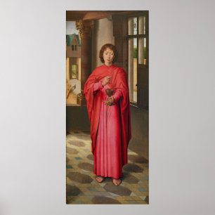 St. John the Evangelist Poster