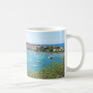 St. John US Virgin Island Coffee Mug