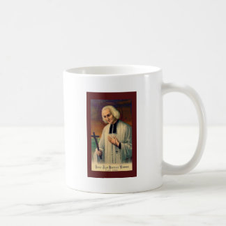 St. John Vianney Coffee Mug