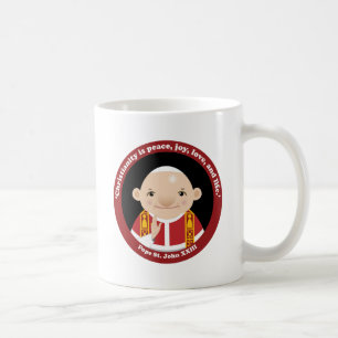 St. John XXIII Coffee Mug